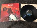 Original 1977 LP Album - MEAT LOAF - BAT OUT OF HELL on Epic Records