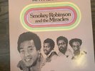 Smokey Robinson And The Miracles - Anthology (3xLP, Comp) VG+(1973) Insert