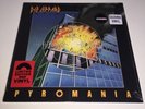 DEF LEPPARD Pyromania 2018  Limited Edition RED VINYL  Mercury     MINT