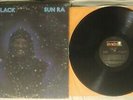 SUN RA Astro Black STEREO / QUAD LP ORIG 1973 US IMPULSE RECORD NM- FREE JAZZ