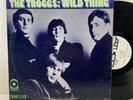 The Troggs Wild Thing Promo Mono LP-Atco