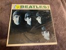The Beatles - Meet The Beatles  In shrink wrap 1964 - Mono - Capitol T-2047