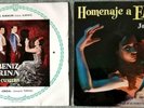 Jose Cubiles Plays Falla Albeniz & Turina 2 x 7'' Zafiro