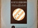 Mozart Quintet for Clarinet Stross Quartet & Leopold Wlach Bertelsmann 10''