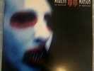 MARILYN MANSON THE GOLDEN AGE OF GROTESQUE DOUBLE VINYLS BLANC