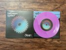 The Dear Hunter/Between The Buried and Me Split 7” Purple Vinyl