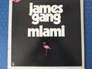 James Gang  Miami Vinyl LP  ATCO 36-102  inc Tommy Bolin Exc