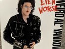 WEIRD AL YANKOVIC-EVEN WORSE (LP) ROCK & ROLL FZ 44149