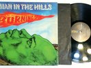 Man In The Hills by Burning Spear LP Gatefold reggae Vg+
