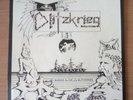 Blitzkrieg  – Buried Alive c/w Blitzkrieg Original sleeve / record. NEAT 10