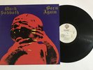Black Sabbath Born Again Vinyl LP 1983 Warner Bros Records 1-23978 SRC Pressing