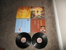 Meat Loaf Double Vinyl Album, Hang Cool Teddy Bear, 2010.