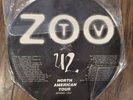 U2 Zoo Station North American Tour Spring 1992 12
