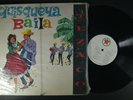QUISQUEYA BAILA Texaco v/a LATIN LP TEXACO Made in REP. DOMINICANA