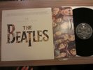 THE BEATLES '82 Best of PARLOPHONE UK LP 20 GREATEST HITS vinyl tested N.M.