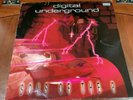 Digital Underground - Sons of the P. 12