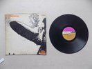 LED ZEPPELIN 1 Self Titled Debut Original Vinyl -- Purple + Brown  --  VG+ Vinyl
