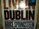 Bruce Springsteen - Live In Dublin, 3 LP 140 Gram Vinyl, Opened but, Like New