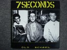 7 Seconds - Old School LP 1991 Headhunter Records