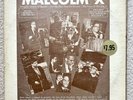 Malcolm X - The Wisdom of Malcolm X 3 LP Mo Soul Kent Records MS 8001 Rare