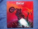 BAT OUT OF HELL   MEAT LOAF   1977   EPIC   EX/VG+   LP   LYRIC SHEET