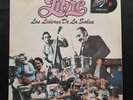 Libre ‎– Los Lideres De La Salsa - Salsa, Afro-Cuban, Venezuela, 1980