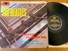 The Beatles Please Please Me LP Original 1963 Mono Yellow / Black Label  FAB
