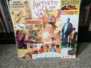 Daniel Johnston Artistic Vice 1990 Double LP 2008 Eternal Yip Music