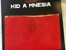 Radiohead Kid A Mnesia 3xLP Vinyl XL Recordings XL1166LP Black Vinyl