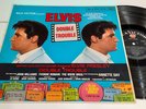 Elvis' Double Trouble soundtrack STEREO album RED SPOT SF 7892 EX++