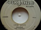 45 SKA / THE WAILERS / ONE LOVE / COXSONE / LISTEN