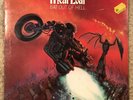 Meatloaf - Bat Out of Hell - 1977 Import From Holland Vinyl LP Record VG+