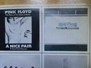 PINK FLOYD A NICE PAIR UK 1974 HARVEST SHDW 403 PHANG COVER VG+