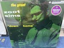 ZOOT SIMS Down Home Audiophile BETHLEHEM PURE PLEASURE 180g LP NM/NM+