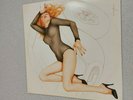 Cars Candy-O LP Vinyl 1979 Elektra Asylum 5E-507 Vargas Pinup Cover NM