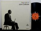 JOHN COLTRANE Ascension LP IMPULSE A-95 MONO VAN GELDER 1965 Jazz