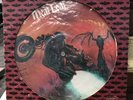 MEAT LOAF LP Vinyl BAT OUT OF HELL PICTURE DISC Special Limited Edition 1977 VTG