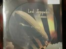 LED ZEPPELIN - LIVE IN SCANDINAVIA 1969 PICTURE DISC