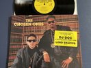 THE CHOSEN ONES Enter the Lord LP Vinyl EX