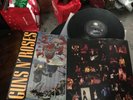 guns n roses appetite for destruction vinyl First Pressing Album Original 1987