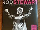 Rod Stewart You’re In My Heart 2 LP’s on Pink Vinyl