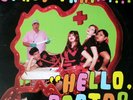 GRAVY TRAIN HELLO DOCTOR LP SYNTH POP KILL ROCK STARS RECORDS ELECTRONIC EDM 12