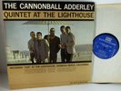 Cannonball Adderley Quintet at The Lighthouse Riverside 344  mono M- LP