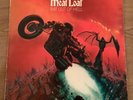 Meat Loaf - Bat Out Of Hell LP Vinyl Schallplatte von 1977   (Jim Steinman)