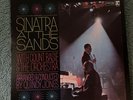 SINATRA AT THE SANDS 2LP Reprise 2FS 1019 Count Basie Record