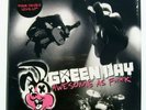 Green Day Awesome as F**k 2 lp set 180 Gram Pink Vinyl 2011 New Sealed Live Recs
