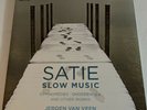 Erik Satie-Slow Music 2xVinyl LP 180gm Brilliant Classics minimalist solo piano
