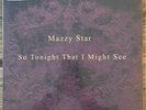 Mazzy Star So Tonight That I Might See Vinyl LP NEW