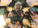 iron maiden no prayer for the dying LP Vinyl Picture Disc  1990