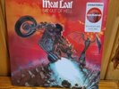 MEATLOAF BAT OUT OF HELL  SEALED RED BLACK SWIRL VINYL RECORD LP LTD ED